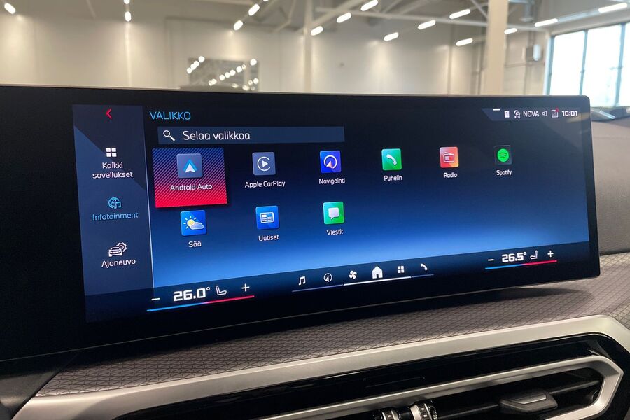 BMW i4 M50 vaihtoauto