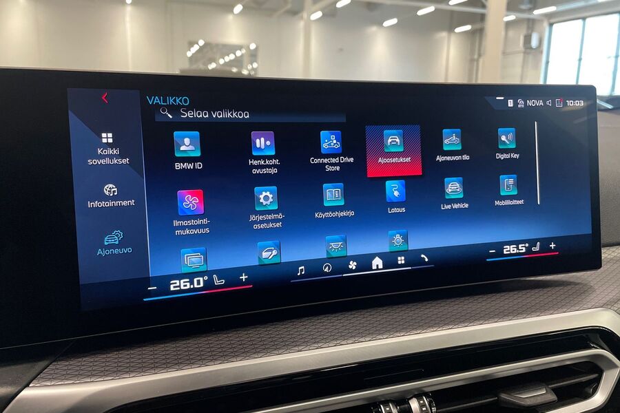 BMW i4 M50 vaihtoauto