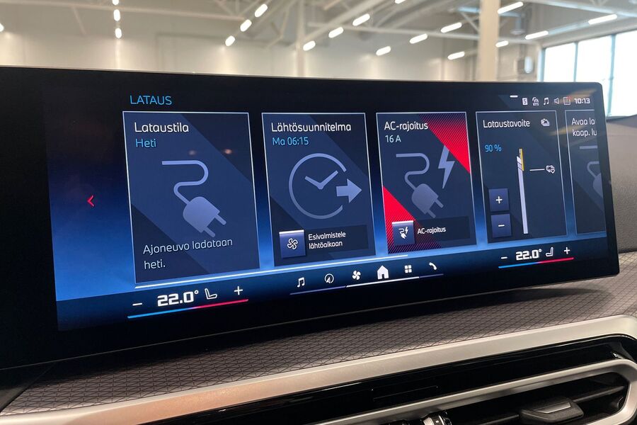 BMW i4 M50 vaihtoauto