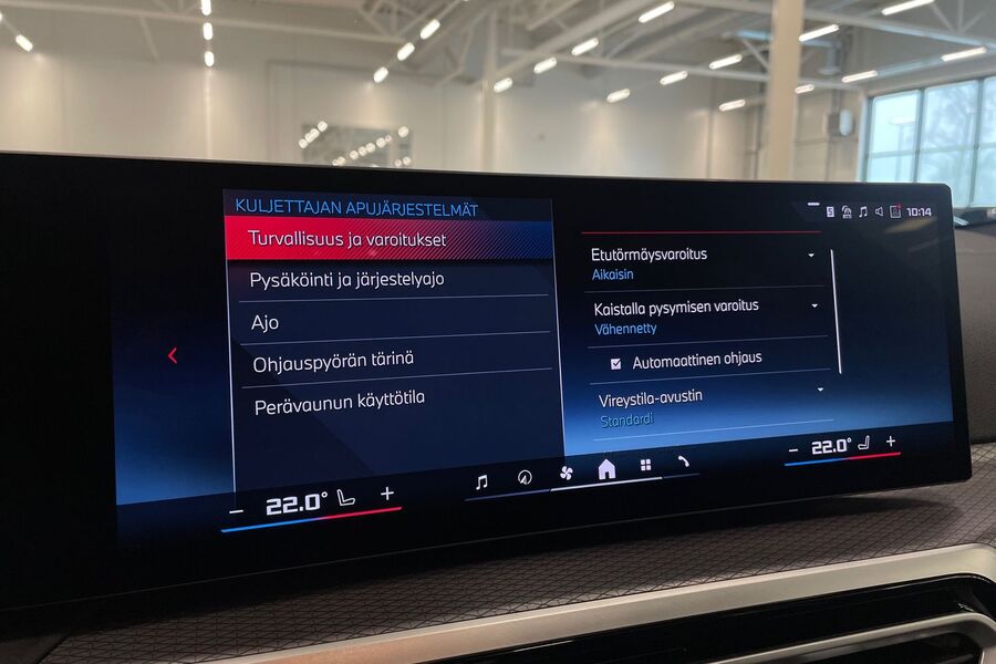 BMW i4 M50 vaihtoauto