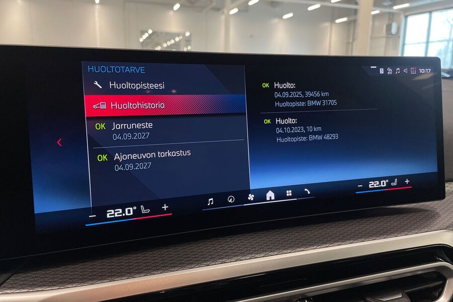 BMW i4 M50 vaihtoauto