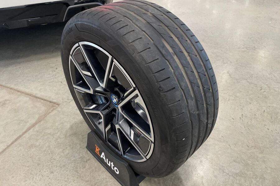 BMW i4 M50 vaihtoauto