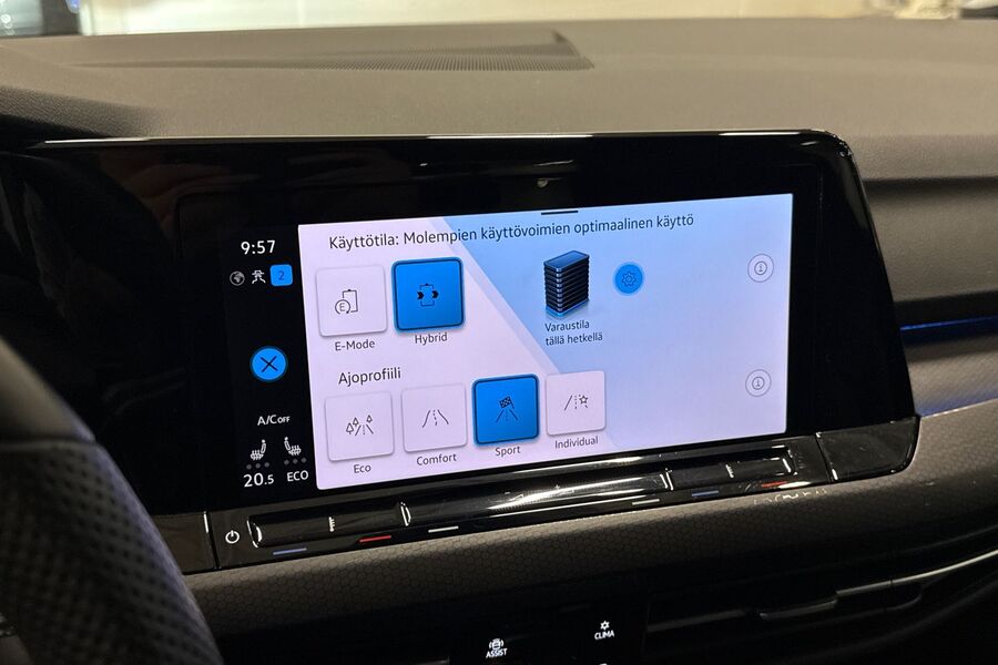 Volkswagen Golf vaihtoauto