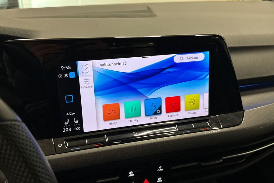 Volkswagen Golf vaihtoauto