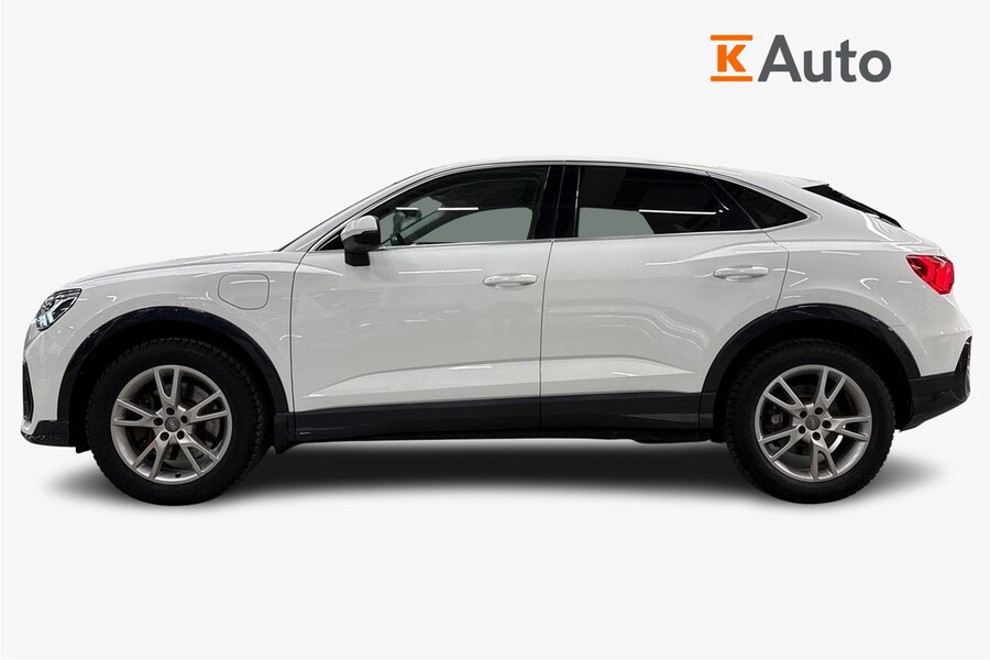 Audi Q3 vaihtoauto