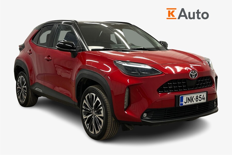 Toyota Yaris Cross vaihtoauto