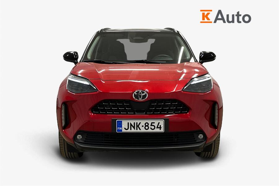 Toyota Yaris Cross vaihtoauto