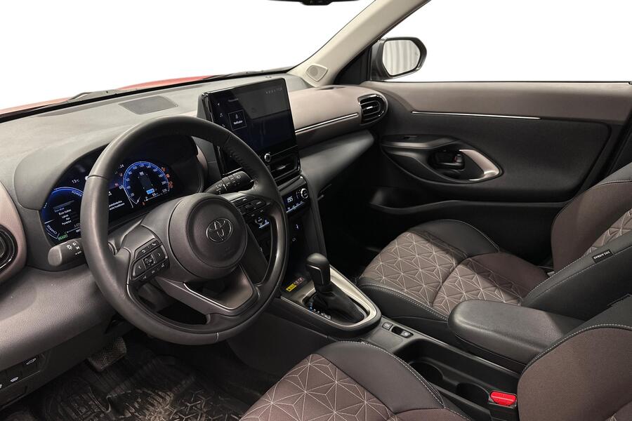 Toyota Yaris Cross vaihtoauto