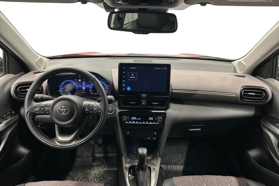 Toyota Yaris Cross vaihtoauto