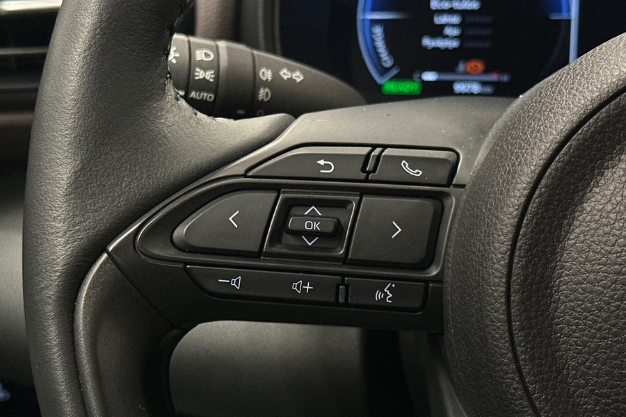 Toyota Yaris Cross vaihtoauto