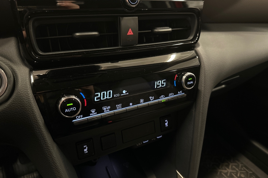 Toyota Yaris Cross vaihtoauto