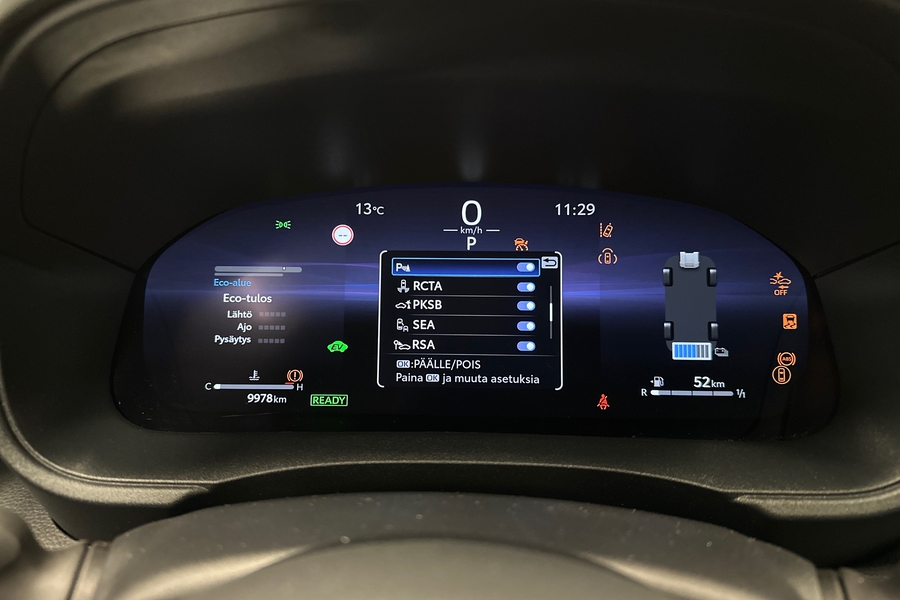 Toyota Yaris Cross vaihtoauto