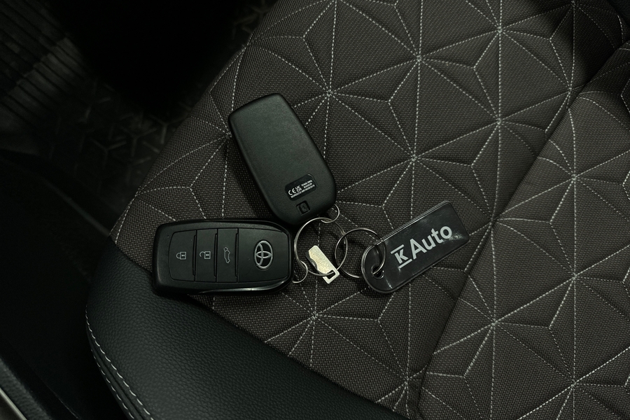 Toyota Yaris Cross vaihtoauto