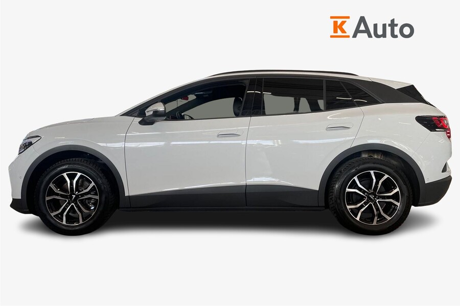 Volkswagen ID.4 vaihtoauto