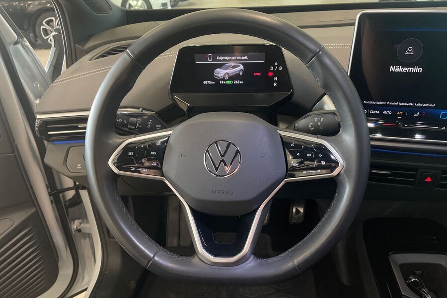 Volkswagen ID.4 vaihtoauto