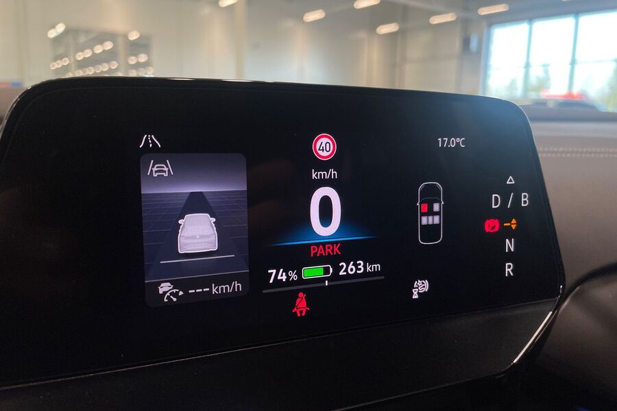 Volkswagen ID.4 vaihtoauto