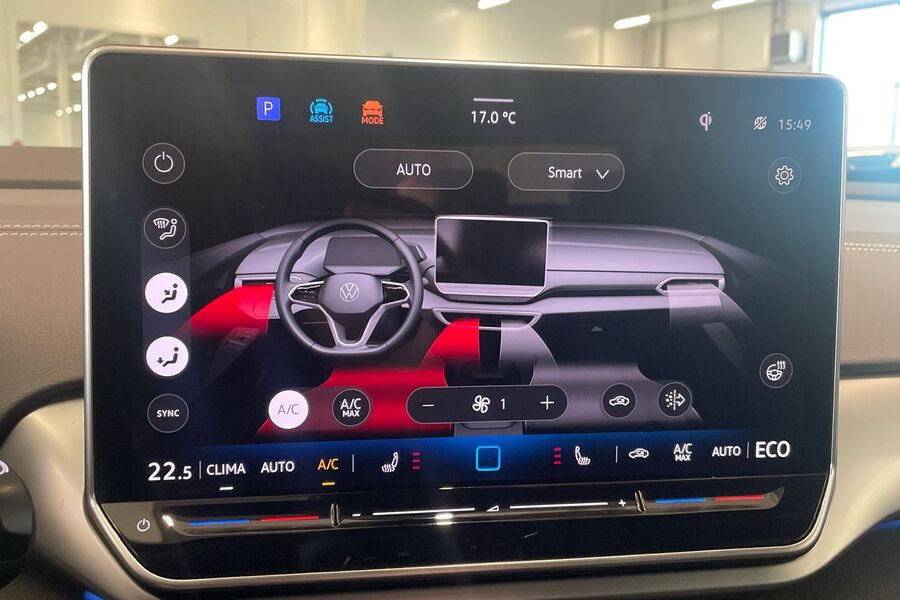 Volkswagen ID.4 vaihtoauto