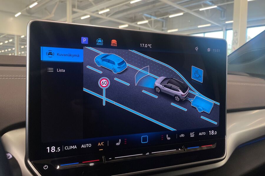 Volkswagen ID.4 vaihtoauto