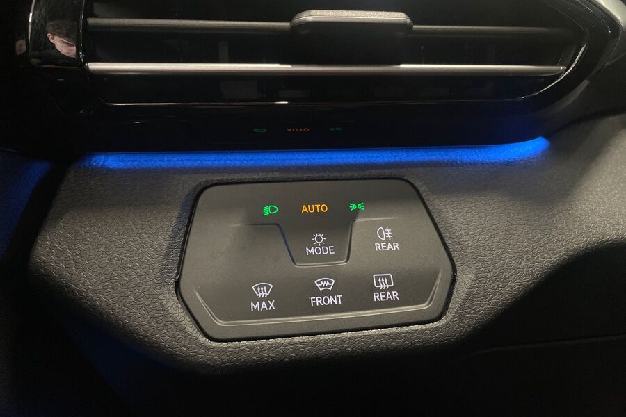 Volkswagen ID.4 vaihtoauto