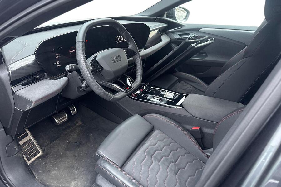 Audi A6 e-tron vaihtoauto