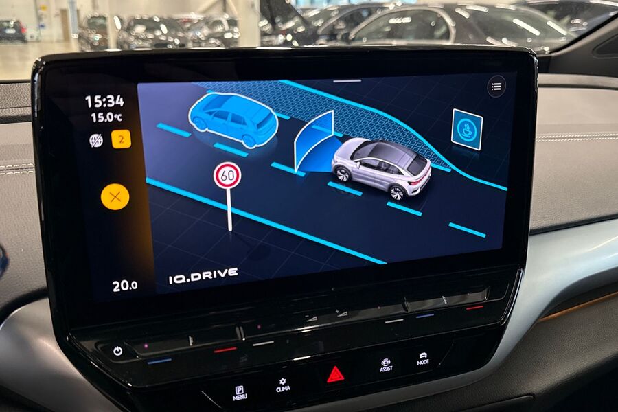 Volkswagen ID.5 vaihtoauto