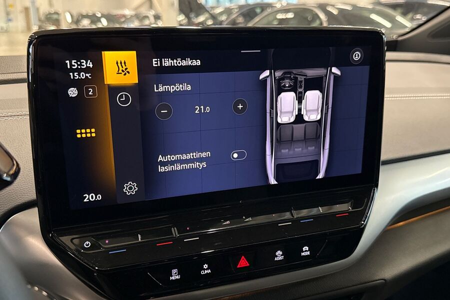 Volkswagen ID.5 vaihtoauto