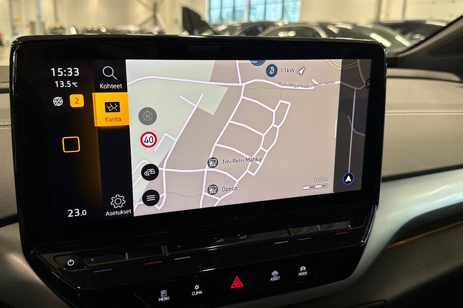 Volkswagen ID.5 vaihtoauto