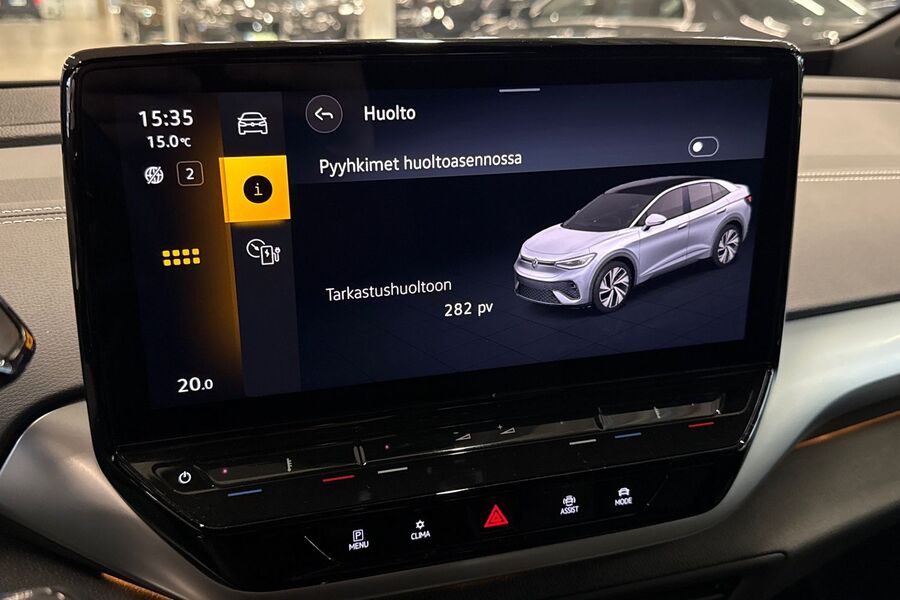 Volkswagen ID.5 vaihtoauto