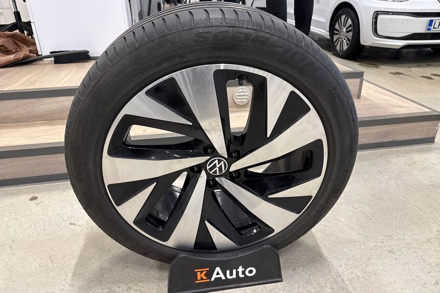 Volkswagen ID.5 vaihtoauto