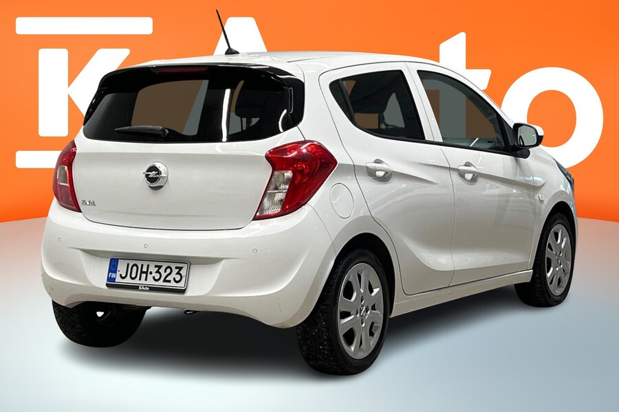 Opel Karl vaihtoauto