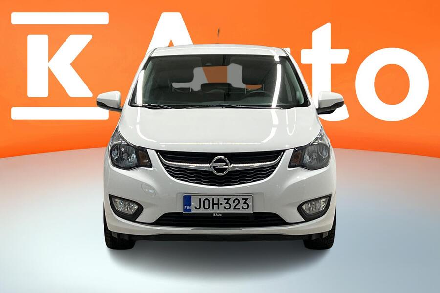 Opel Karl vaihtoauto