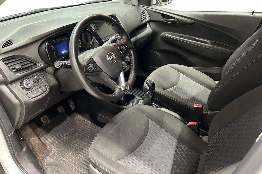 Opel Karl vaihtoauto