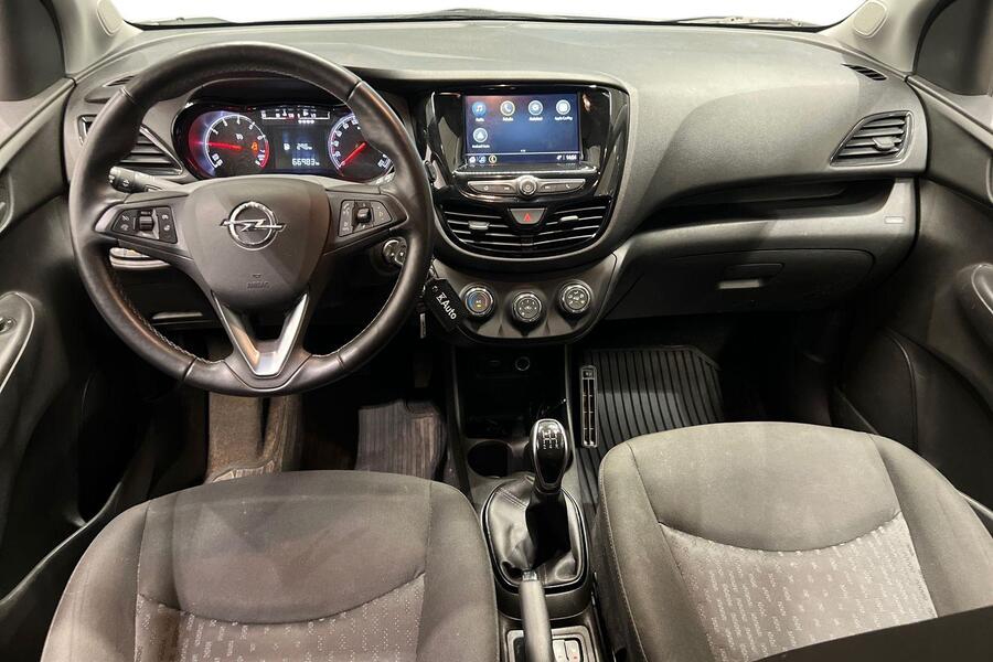 Opel Karl vaihtoauto