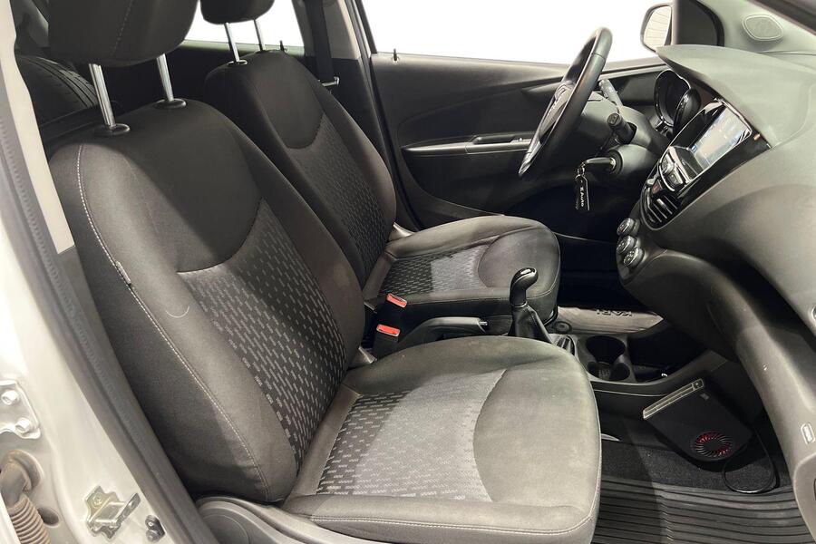 Opel Karl vaihtoauto