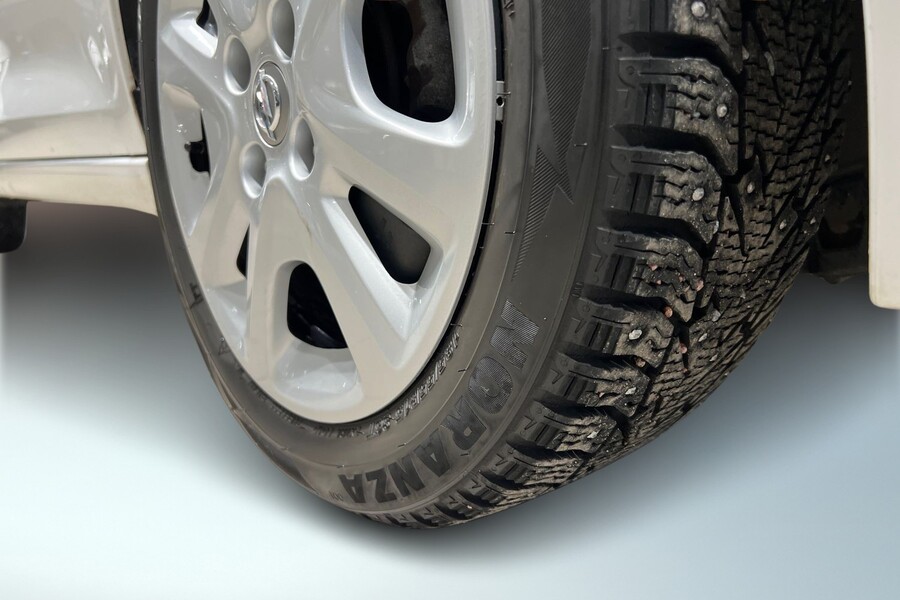 Opel Karl vaihtoauto