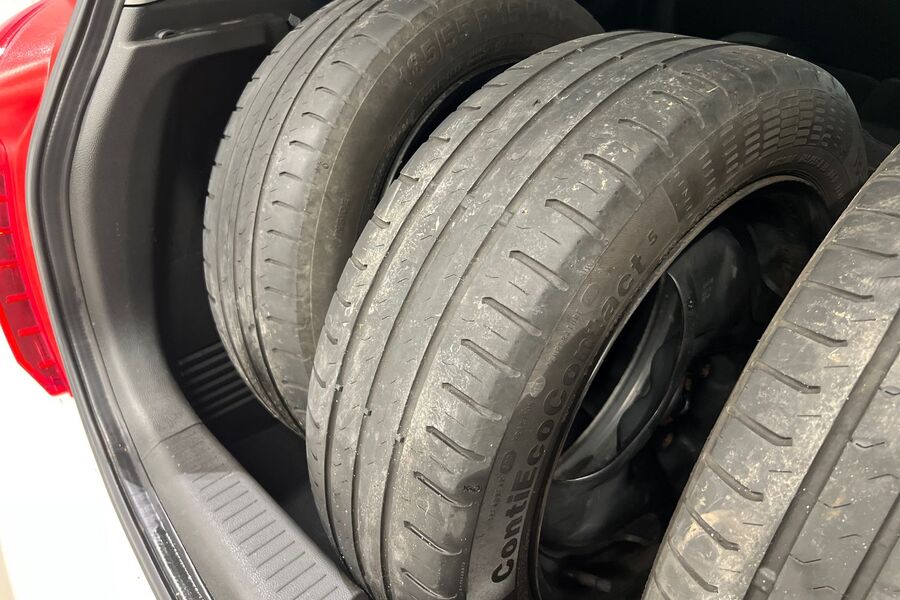 Opel Karl vaihtoauto