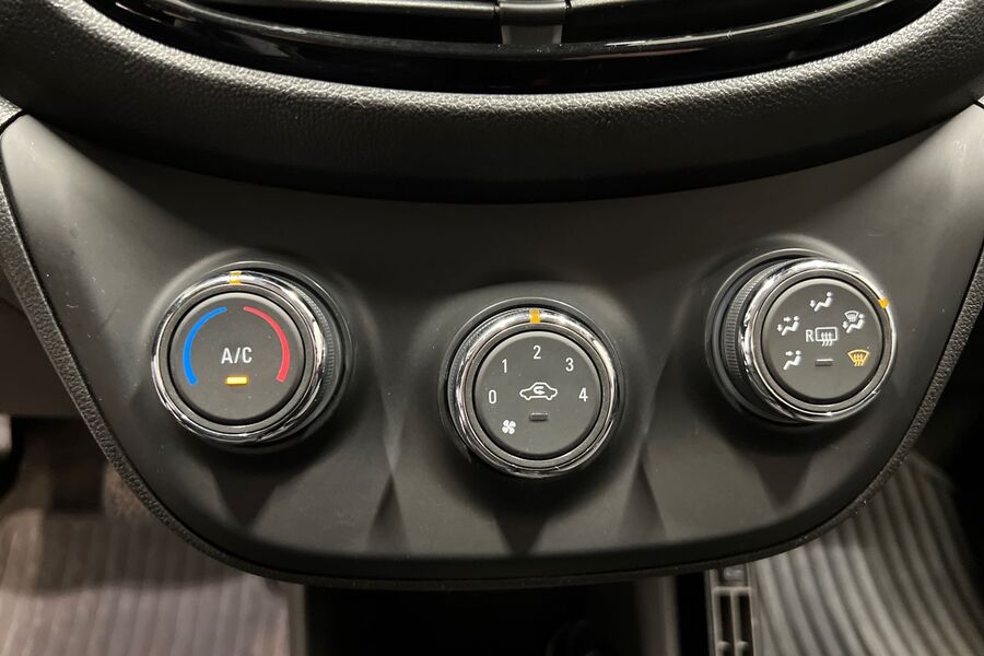 Opel Karl vaihtoauto