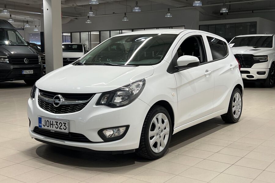 Opel Karl vaihtoauto