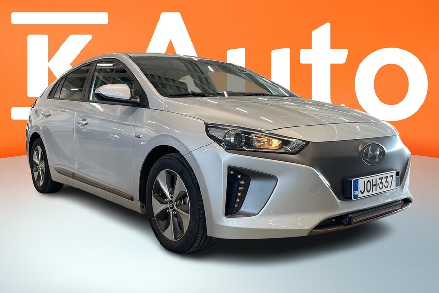 Hyundai IONIQ electric vaihtoauto