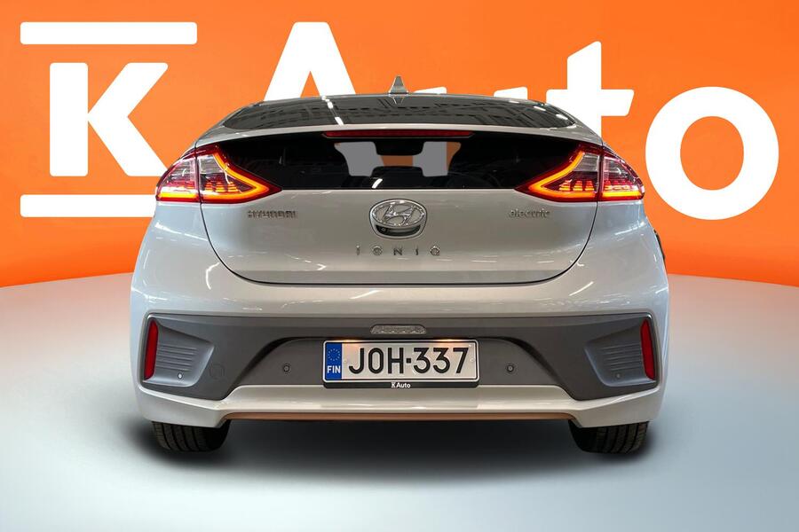 Hyundai IONIQ electric vaihtoauto
