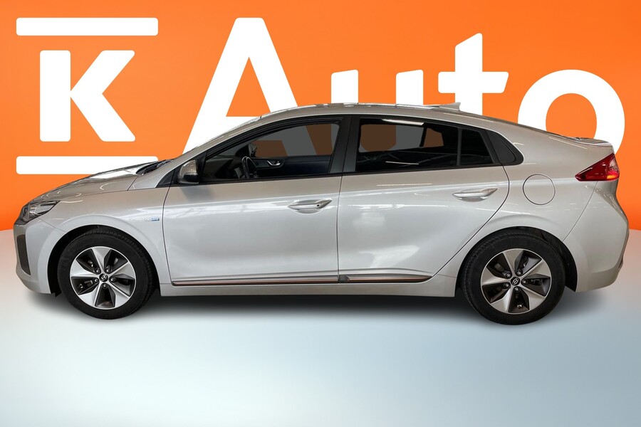 Hyundai IONIQ electric vaihtoauto