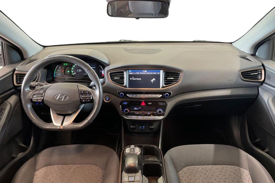 Hyundai IONIQ electric vaihtoauto