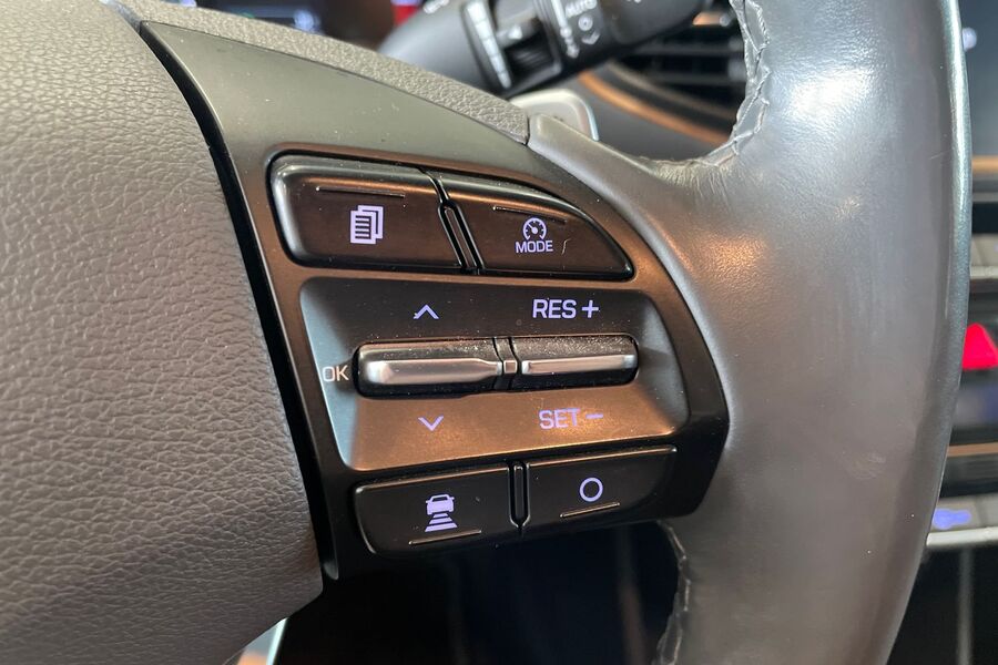 Hyundai IONIQ electric vaihtoauto