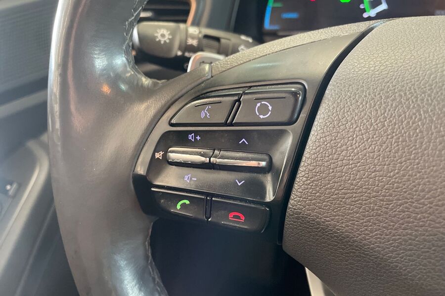 Hyundai IONIQ electric vaihtoauto