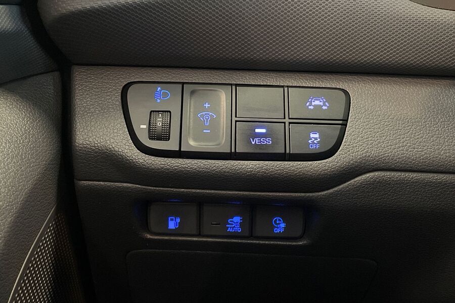 Hyundai IONIQ electric vaihtoauto