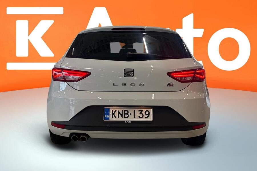 SEAT Leon vaihtoauto