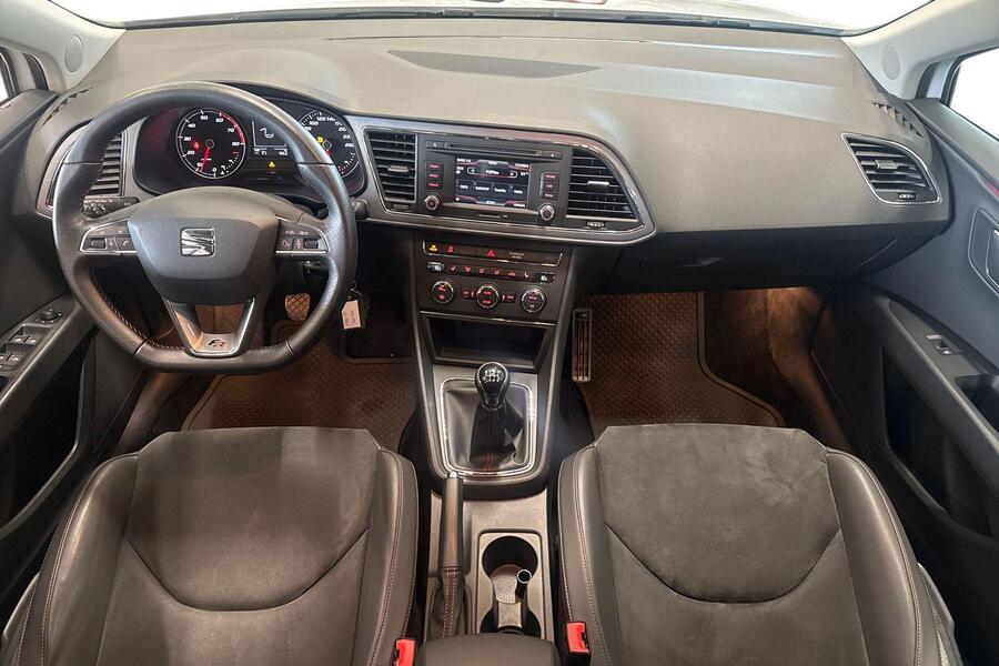 SEAT Leon vaihtoauto