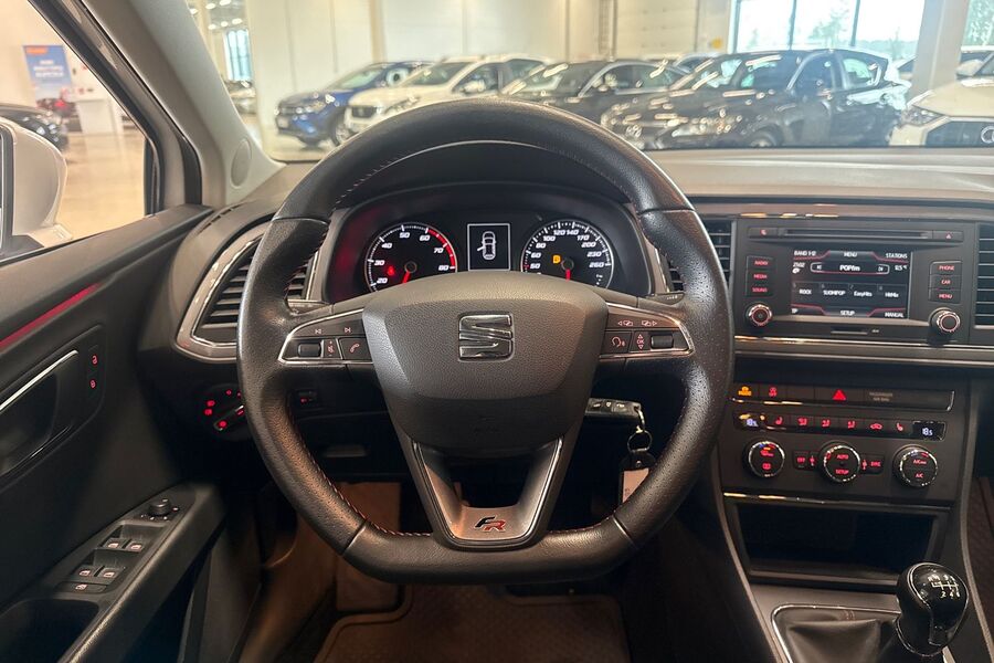 SEAT Leon vaihtoauto