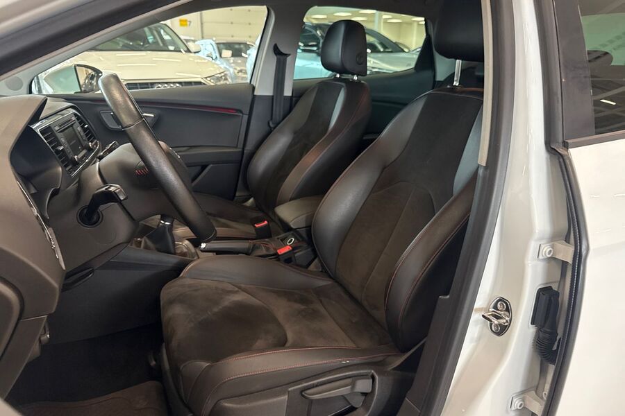 SEAT Leon vaihtoauto