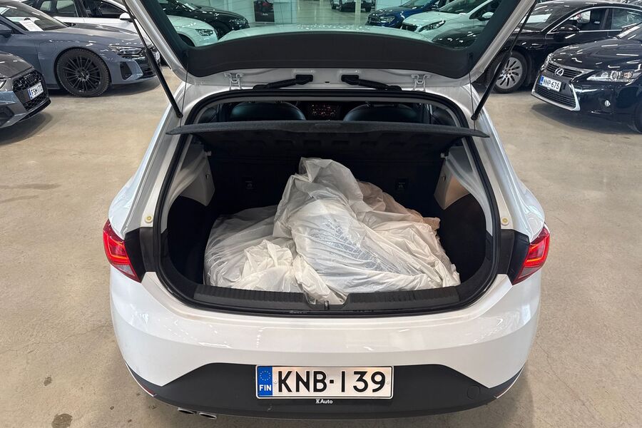 SEAT Leon vaihtoauto